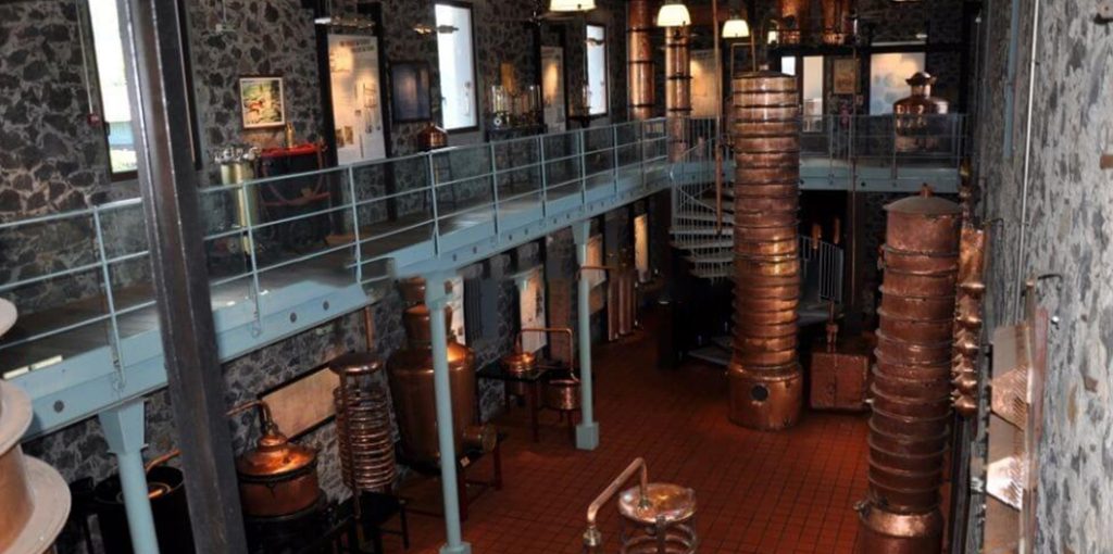 Rhum Martinique - Distillerie Saint James