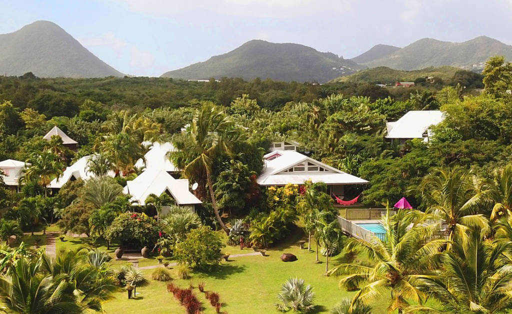 Hôtel Martinique - Choisir sa location de vacances