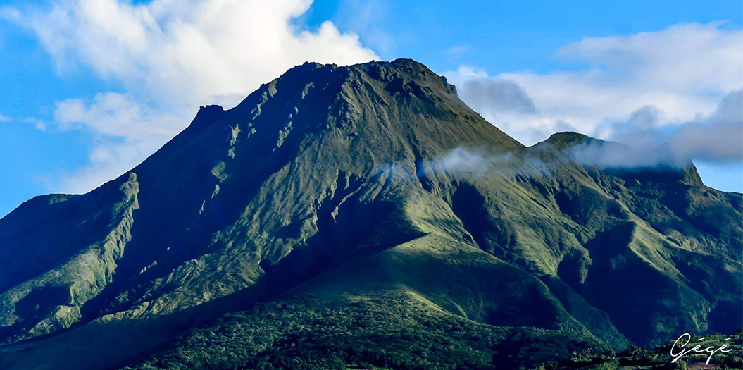 Randonnée en Martinique - Randonnée à la montagne Pelée