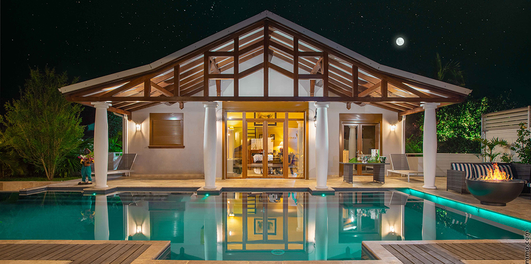 Villa en Martinique