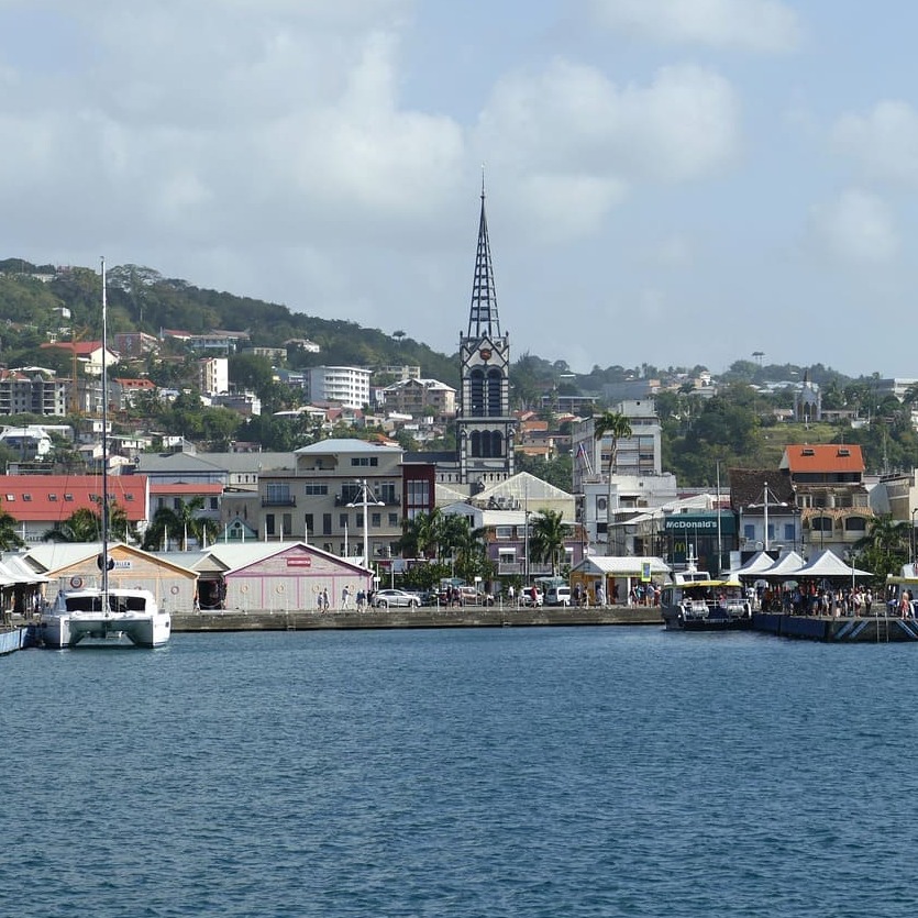 cathédrale-saint-louis-martinique