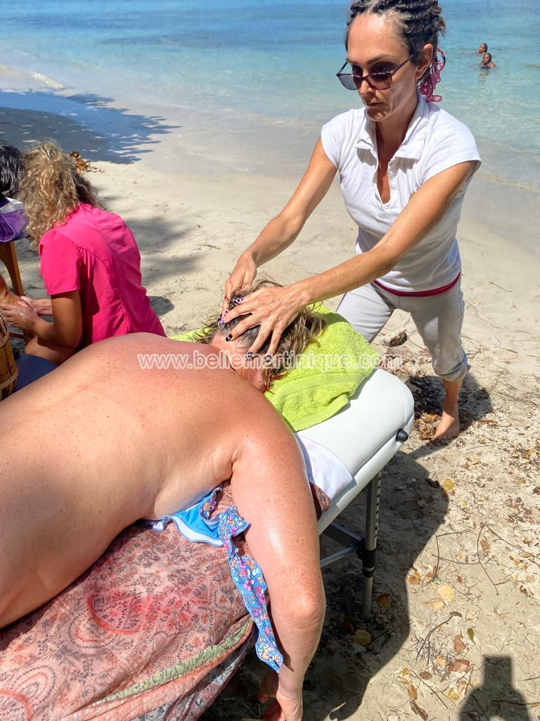 massage plage
