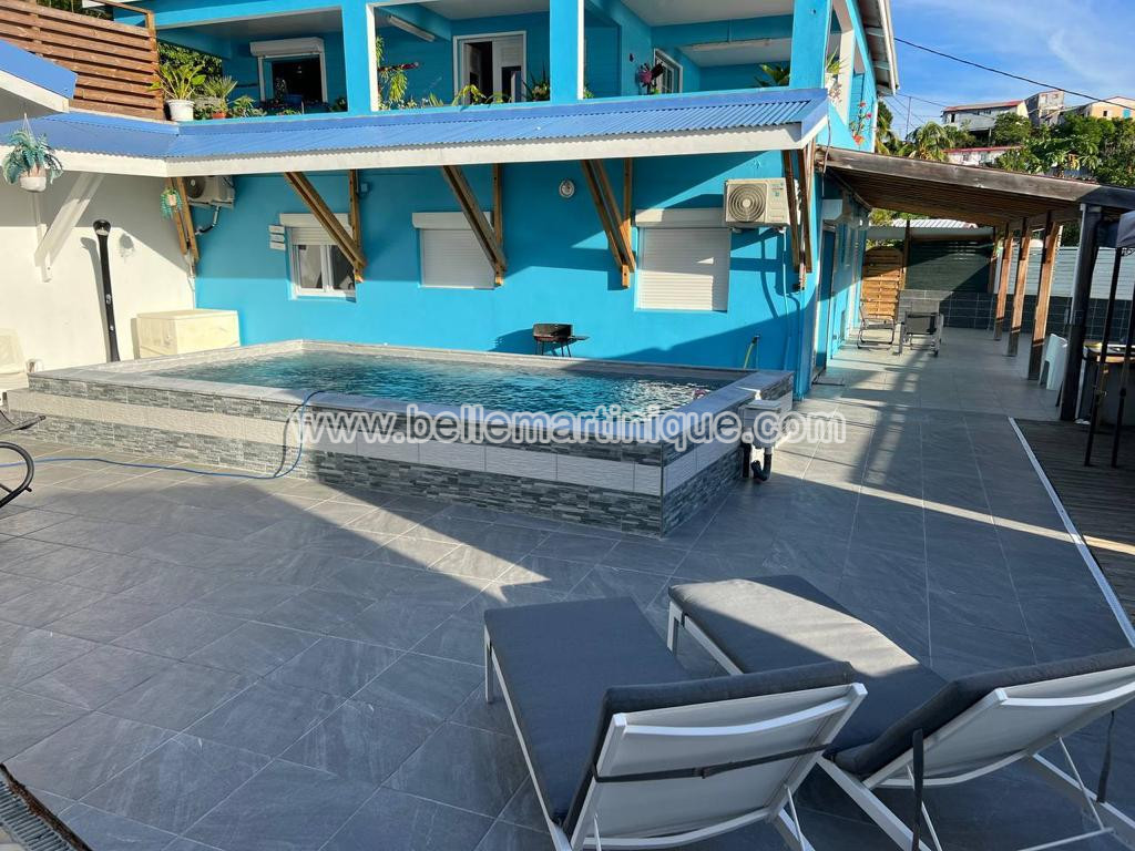 Villa GM Paradise - location saisonnière - villa - Le Robert - Martinique - Antilles Caraibes (14)