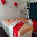 massage duo theme st valentin