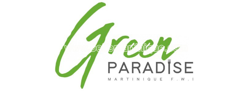 Green Paradise - restaurant - village de la poterie - trois ilets - martinique - antilles - caraibes