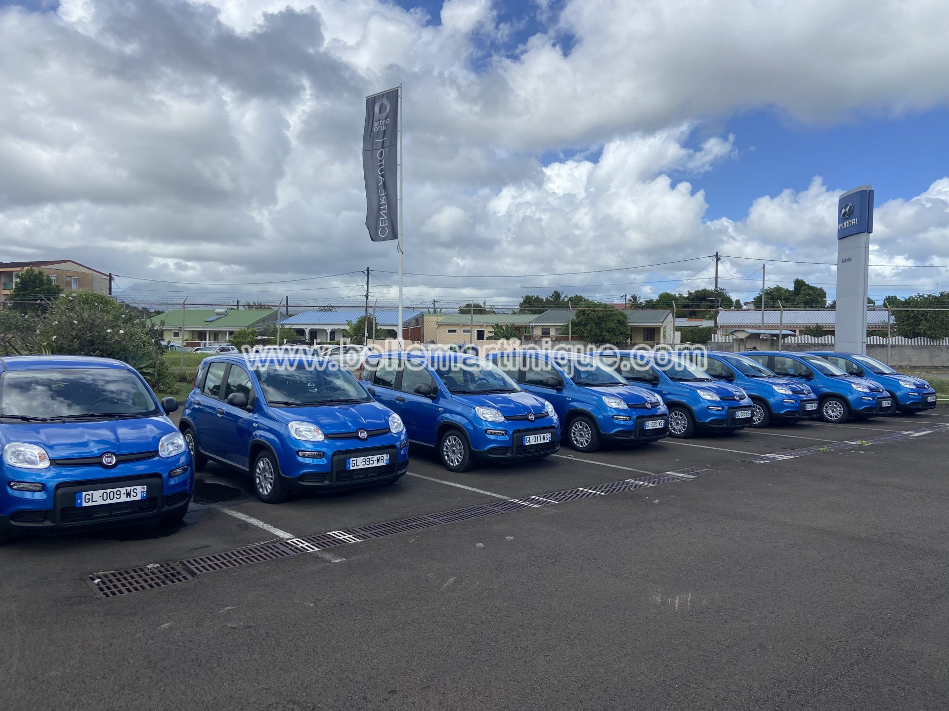 Caraïbes Cars Location Agence location de voiture Martinique à petit prix