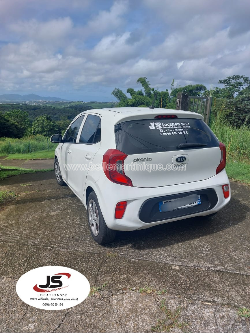 Kia JS LOCATION 97.2-Location de voiture-Martinique-Caraïbes