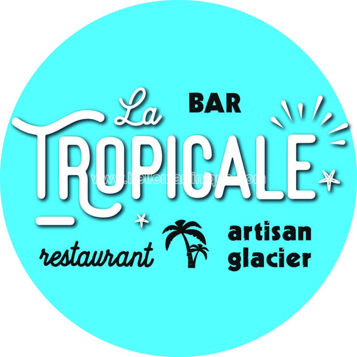 La Tropicale - restaurant - glacier - bar - les trois ilets - village de la poterie - martinique - antilles - caraibes