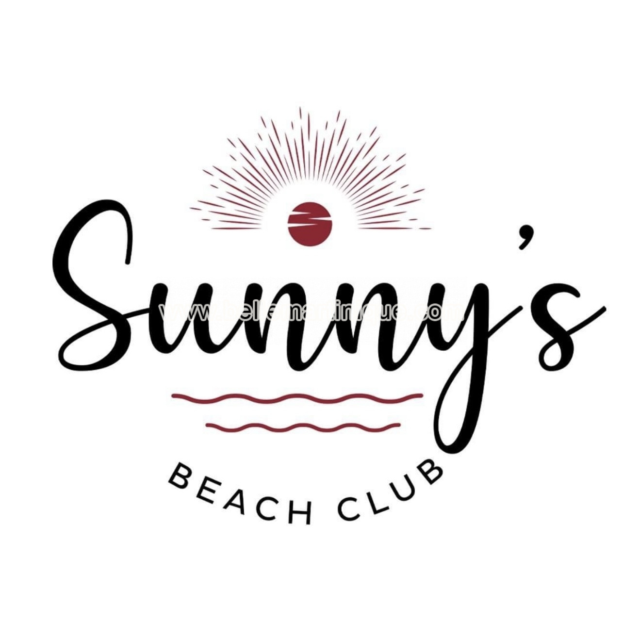 Sunny's Beach club - restaurant - riviere pilote - martinique - antilles - caraibes