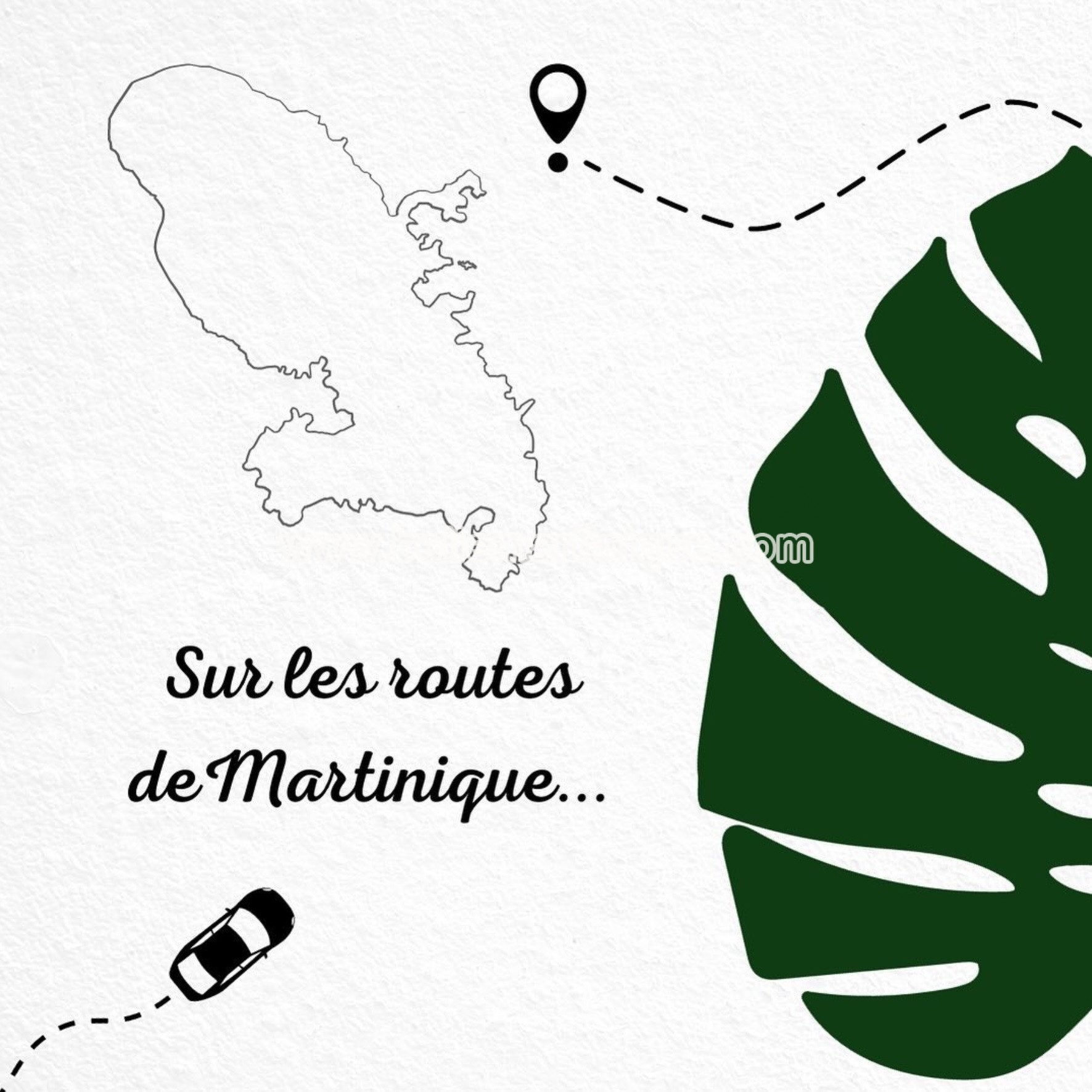 L’île et Madame - Circuit Touristique - les trois ilets - martinique - antilles - caraibes