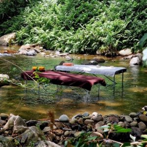 Natur o peyi massage en pleine nature Martinique