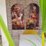 Le Marie Louise - restaurant - fond lahaye - schoelcher - martinique - antilles - caraibes