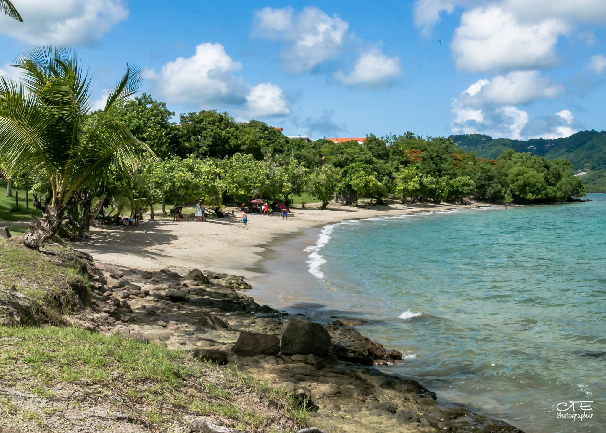 Les plus belles plages de Martinique - Activités en mer Martinique