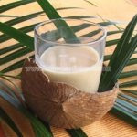 Punch coco - Cocktail - Martinique