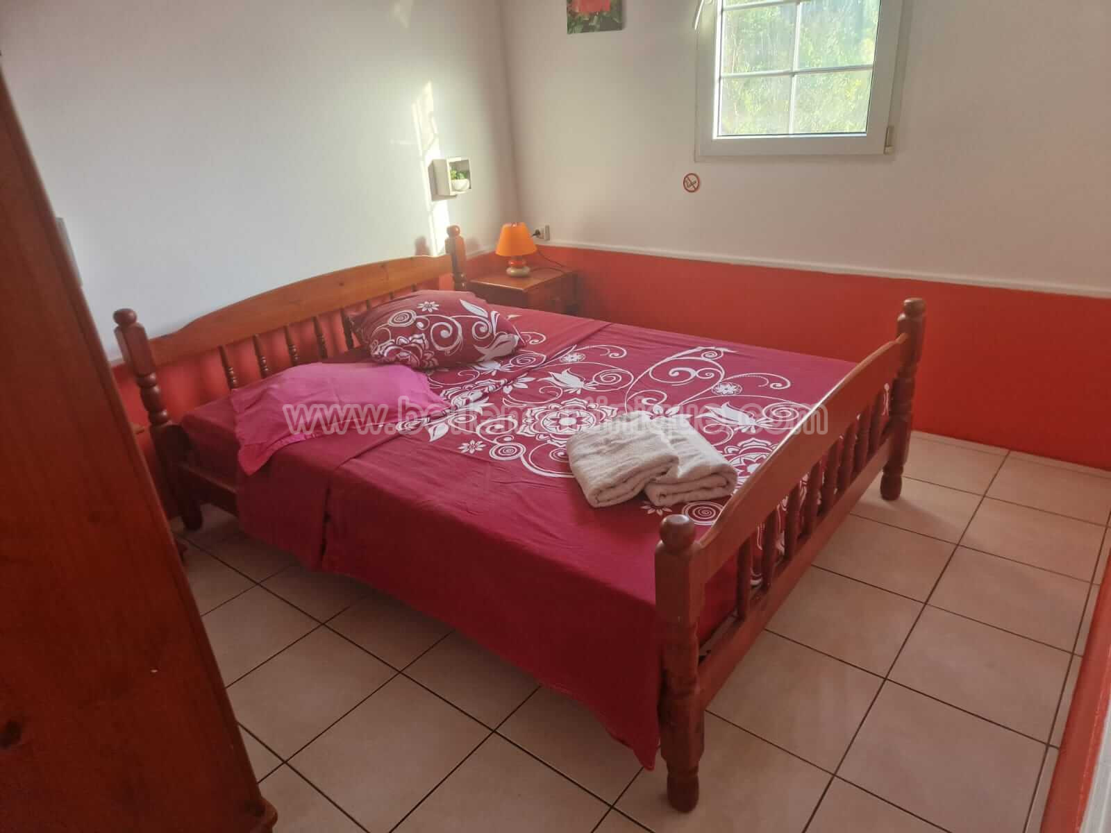 bungalow Corail location saisonnière sainte Luce Martinique