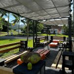 Mada Guing - la guinguette du village - restaurant - lieu de loisir - village de la poterie - les trois ilets - martinique - antilles - caraibes
