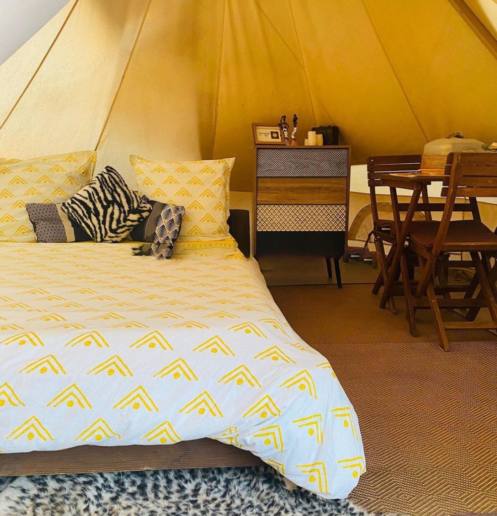 glamping-martinique