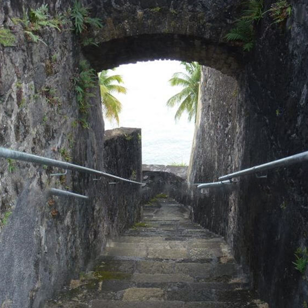 fort-saint-louis-site-touristique-martinique
