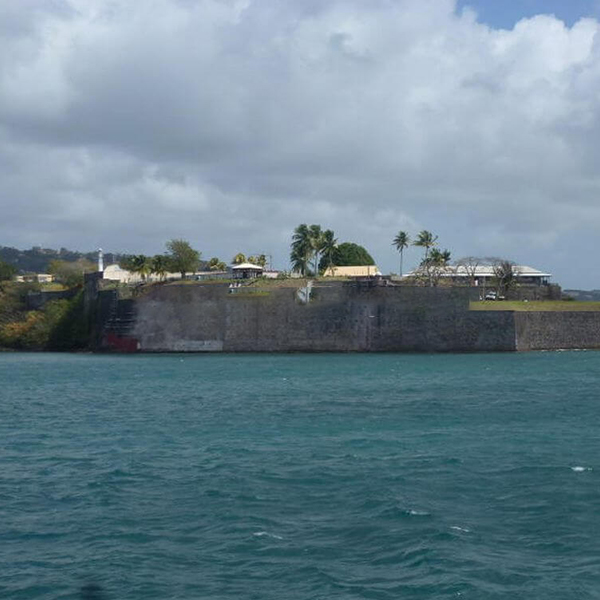 site-historique-martinique-fort-de-saint-louis