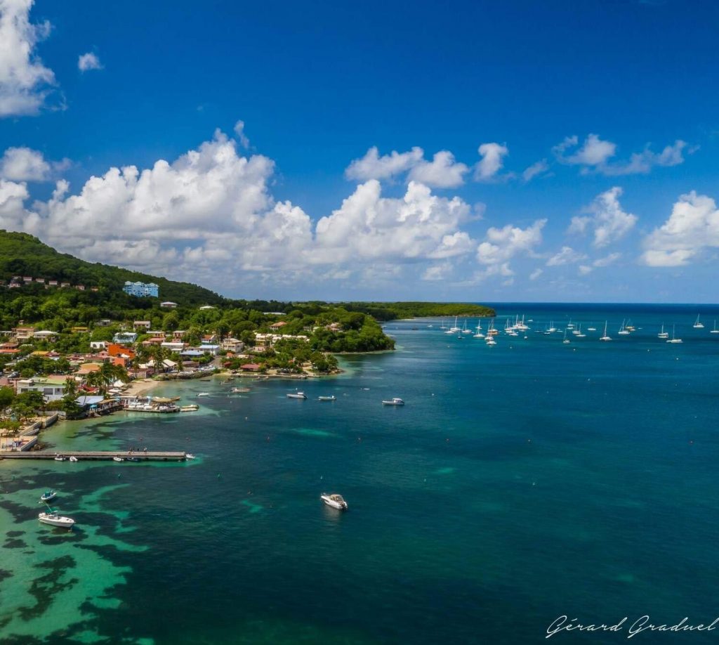 Bourg-sainte-anne-martinique