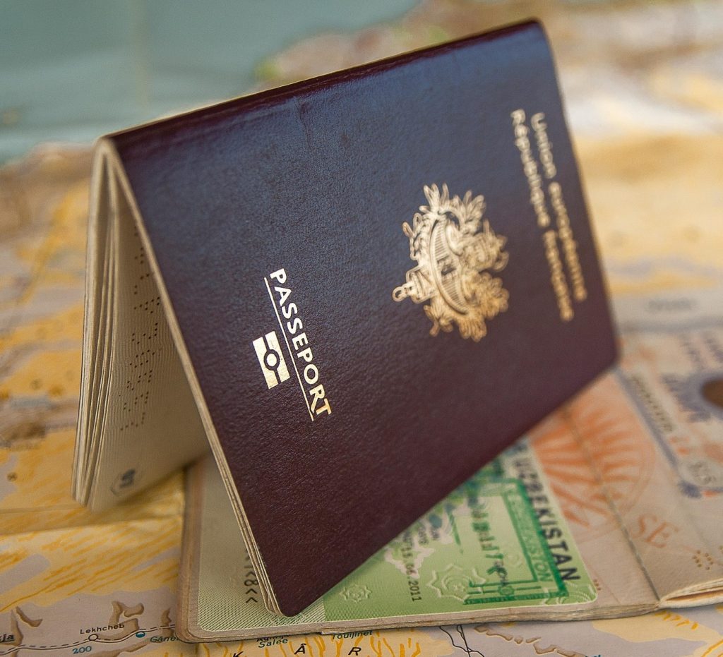 passeport-voyage-visa