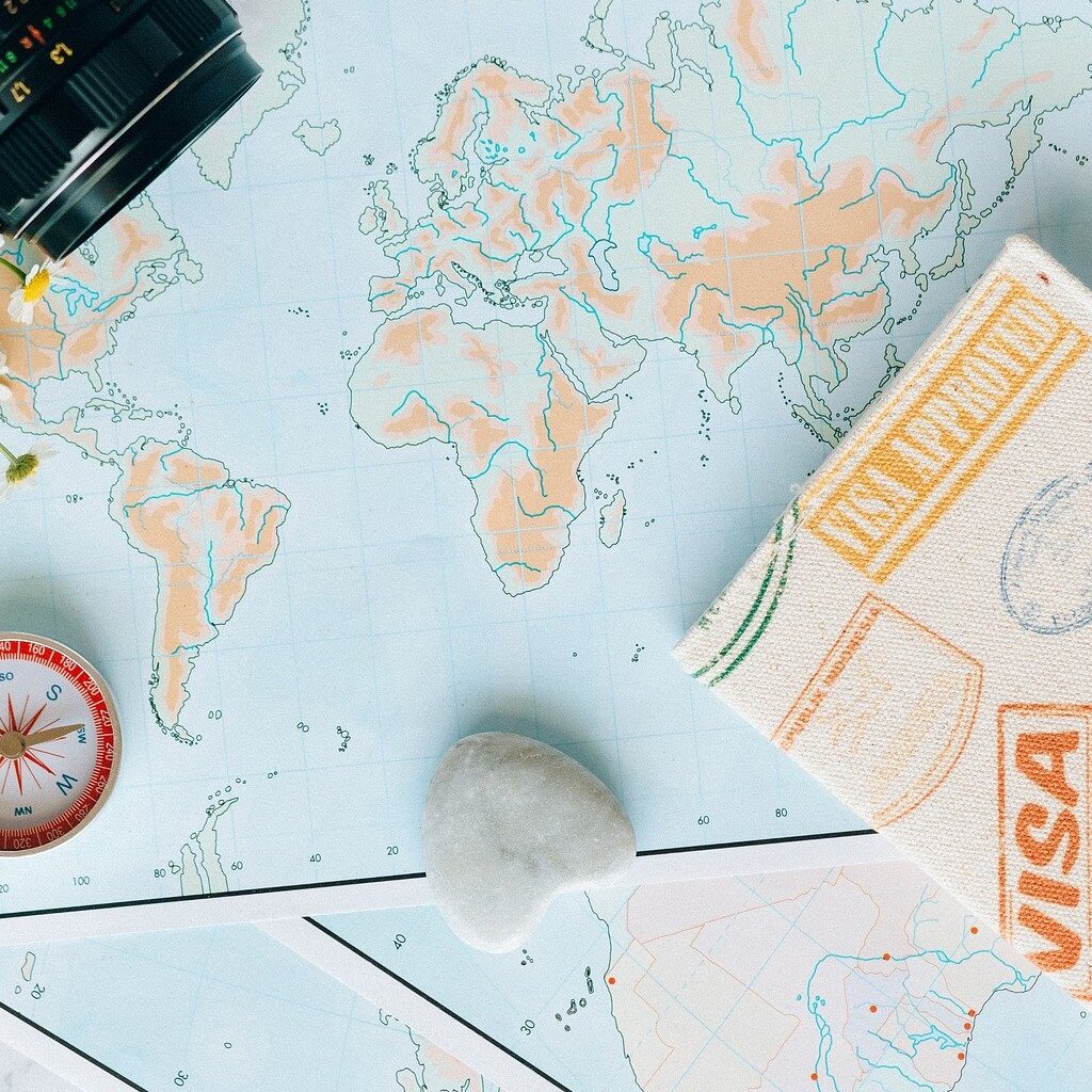 visa-map-monde