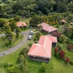 Le Domaine de la Vallée - Vanilleraie - Restaurant - Bungalows - Morne Rouge - Martinique - Antilles - Caraibes 5