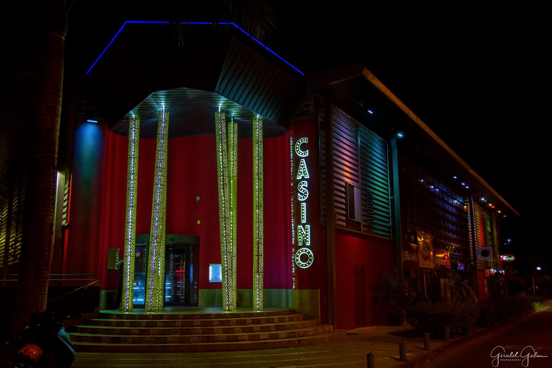 Co restaurant - casino - trois ilets - martinique - antilles - caraibes