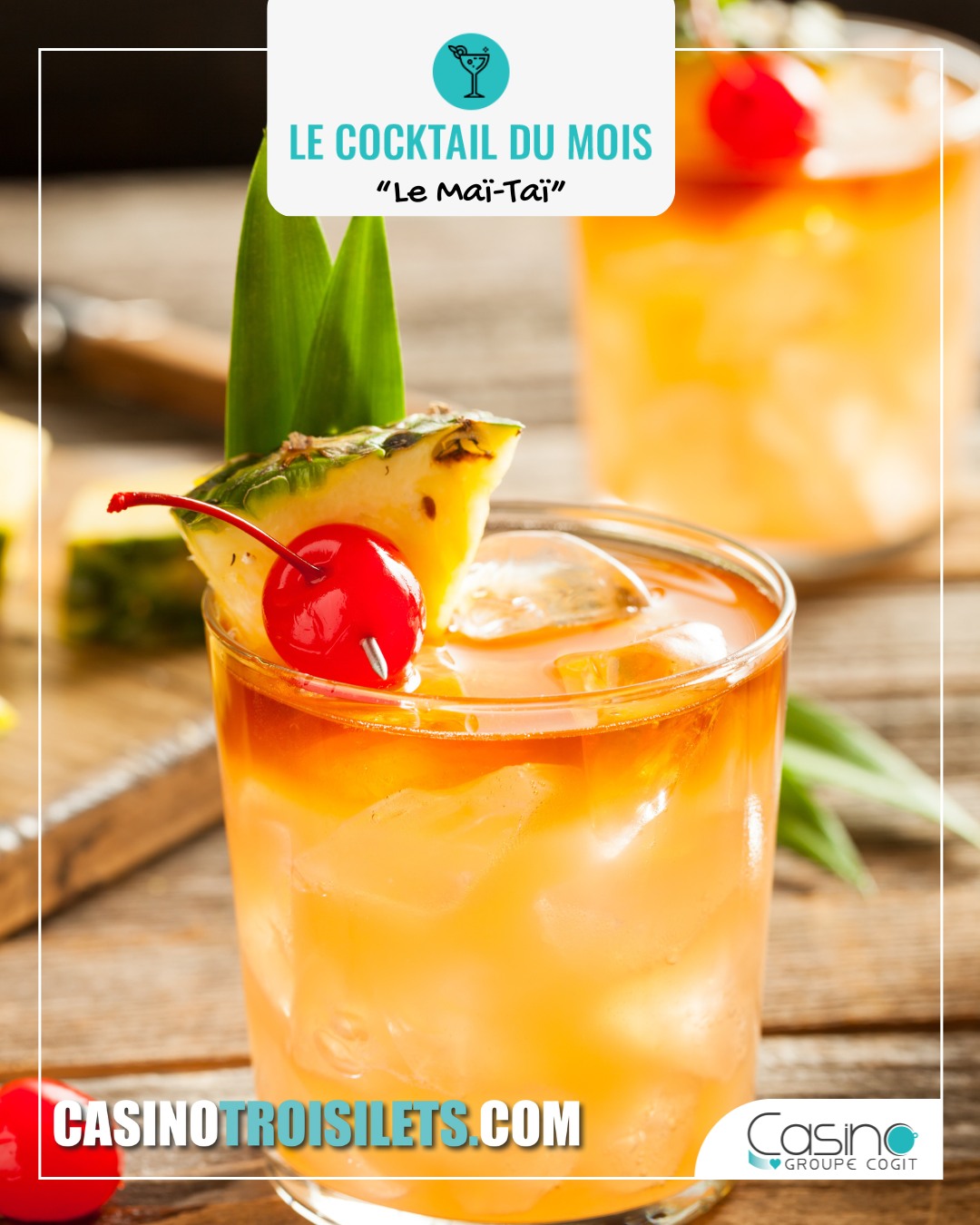 Co restaurant - casino - trois ilets - martinique - antilles - caraibes