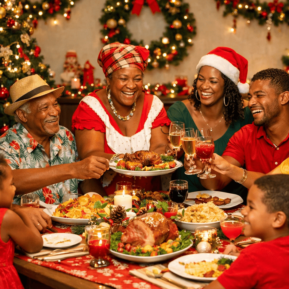 noel-en-famille-martinique