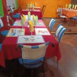 Les Tamariniers Restaurant - Sainte anne - Martinique - Antilles - Caraibes