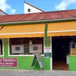 Les Tamariniers Restaurant - Sainte anne - Martinique - Antilles - Caraibes