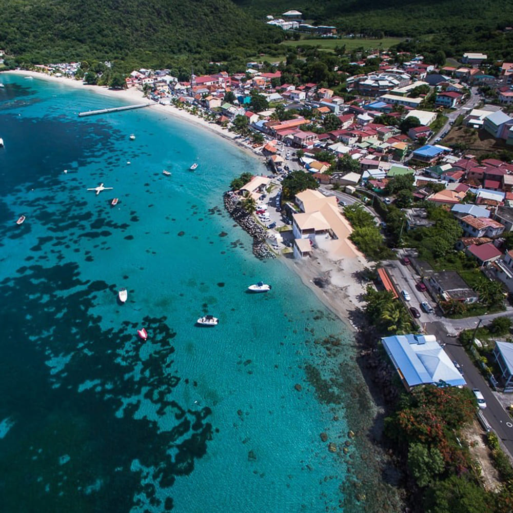 plage-bourg-anses-d-arlet-martinique