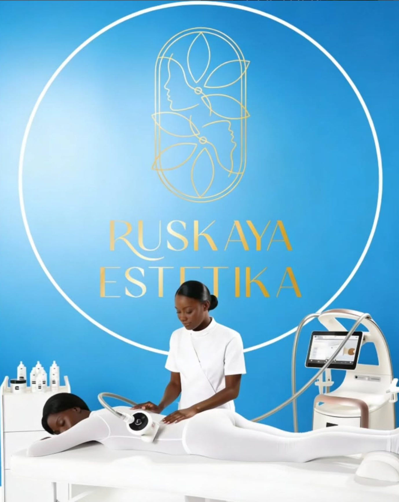 RuskayaEstetika- Institut - beauté - beine-être-lelamentin-martinique-antilles-caraibes-yonka