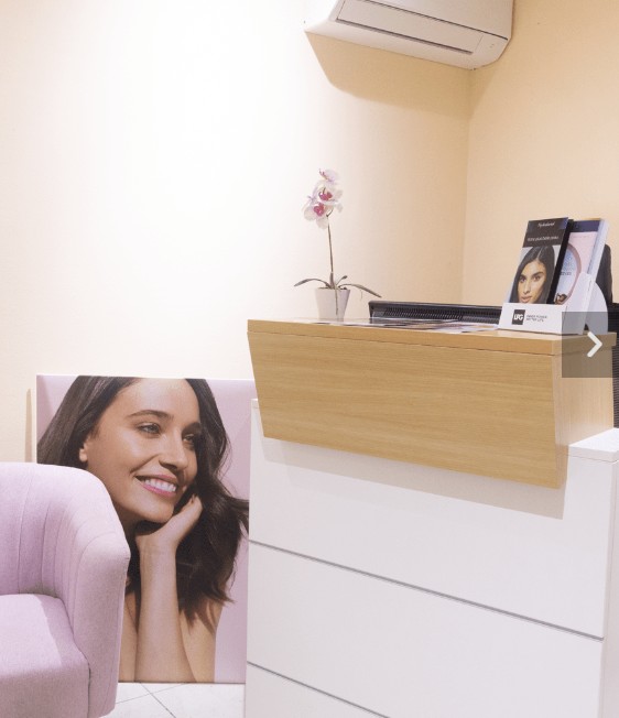 Ruskaya Estétika, centre de beauté, Lamentin, Martinique