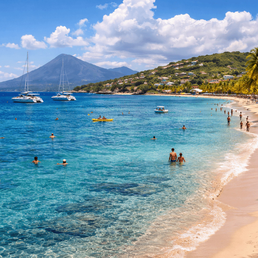 baignade-mer-sainte-luce