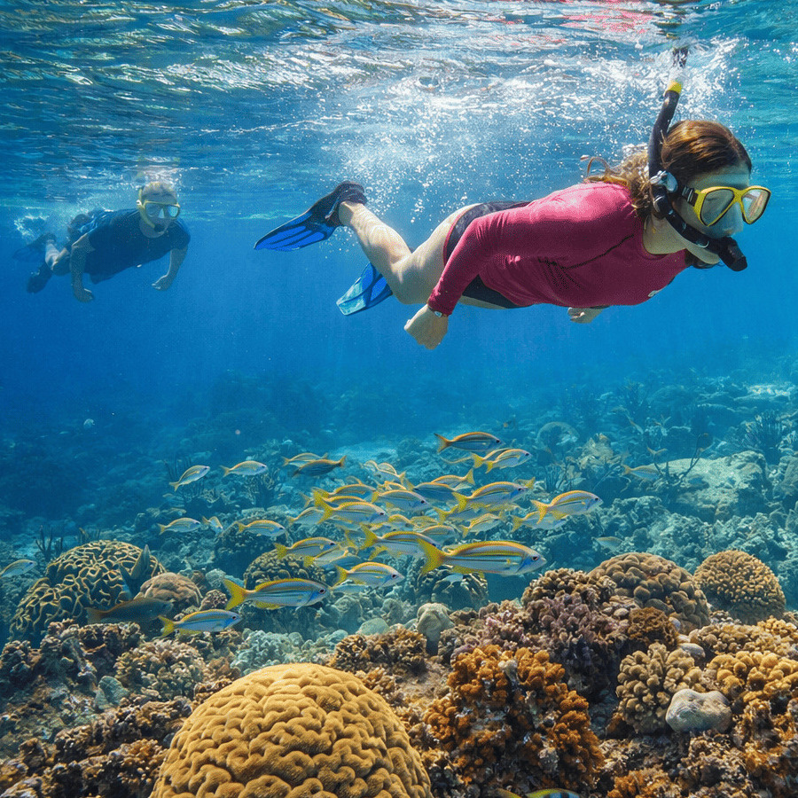 snorkeling-plongee-sainte-luce-martinique
